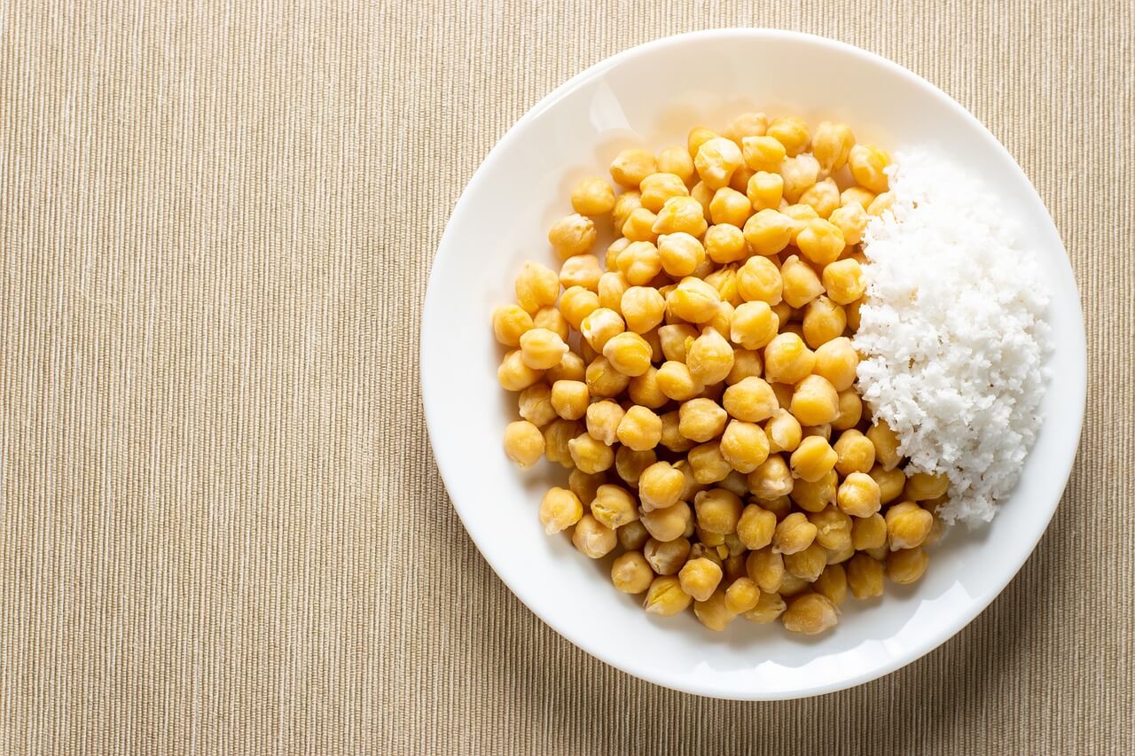 병아리콩 요리법