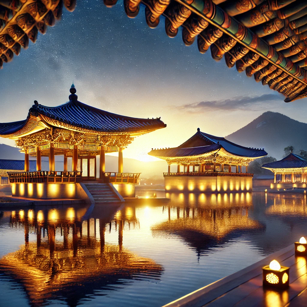 경주와 관련된 사진