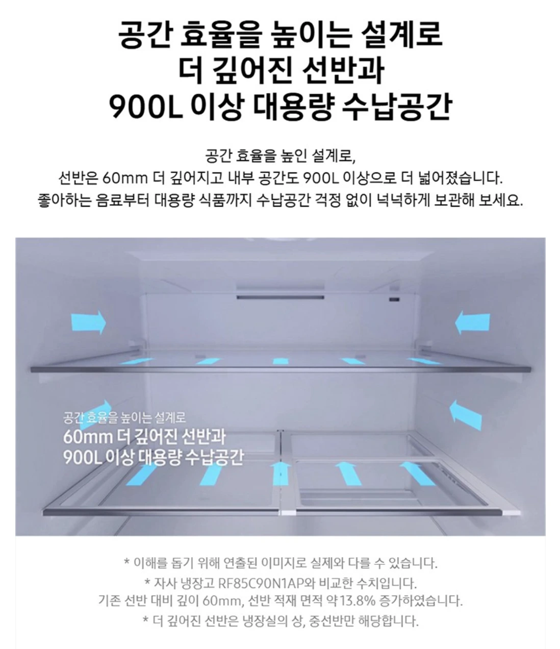 삼성비스포크냉장고장점과기능(1)