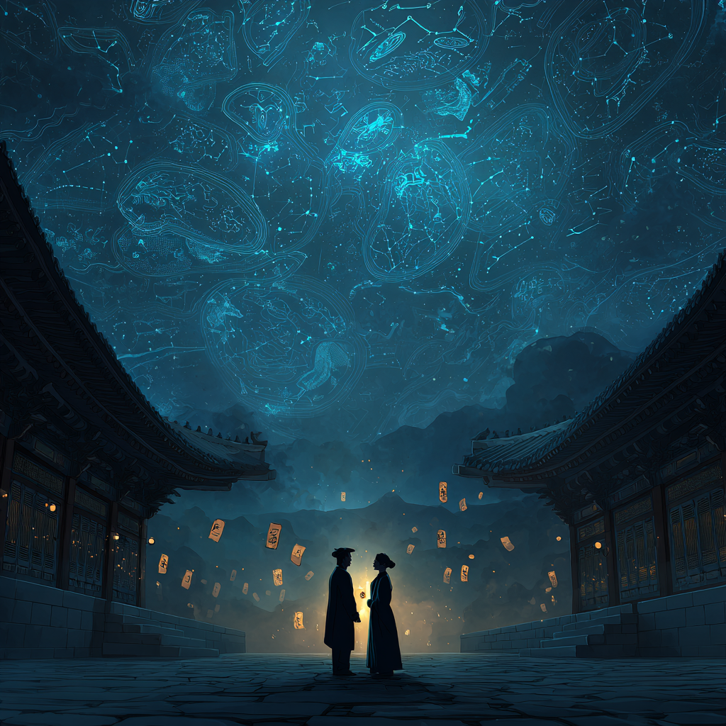 사주로 풀어보는 인간관계