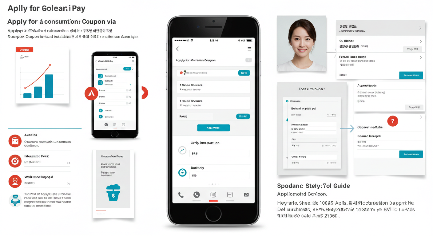 신한 SOL페이 앱을 통해 소비쿠폰을 신청하는 단계별 절차와 준비물