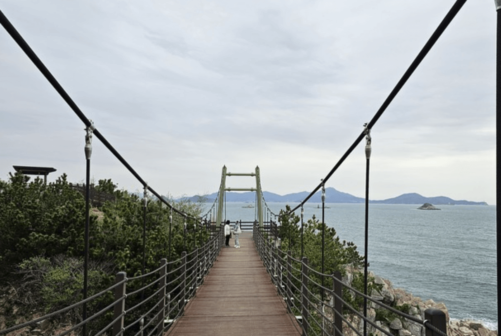 거제 이수도 1박3식