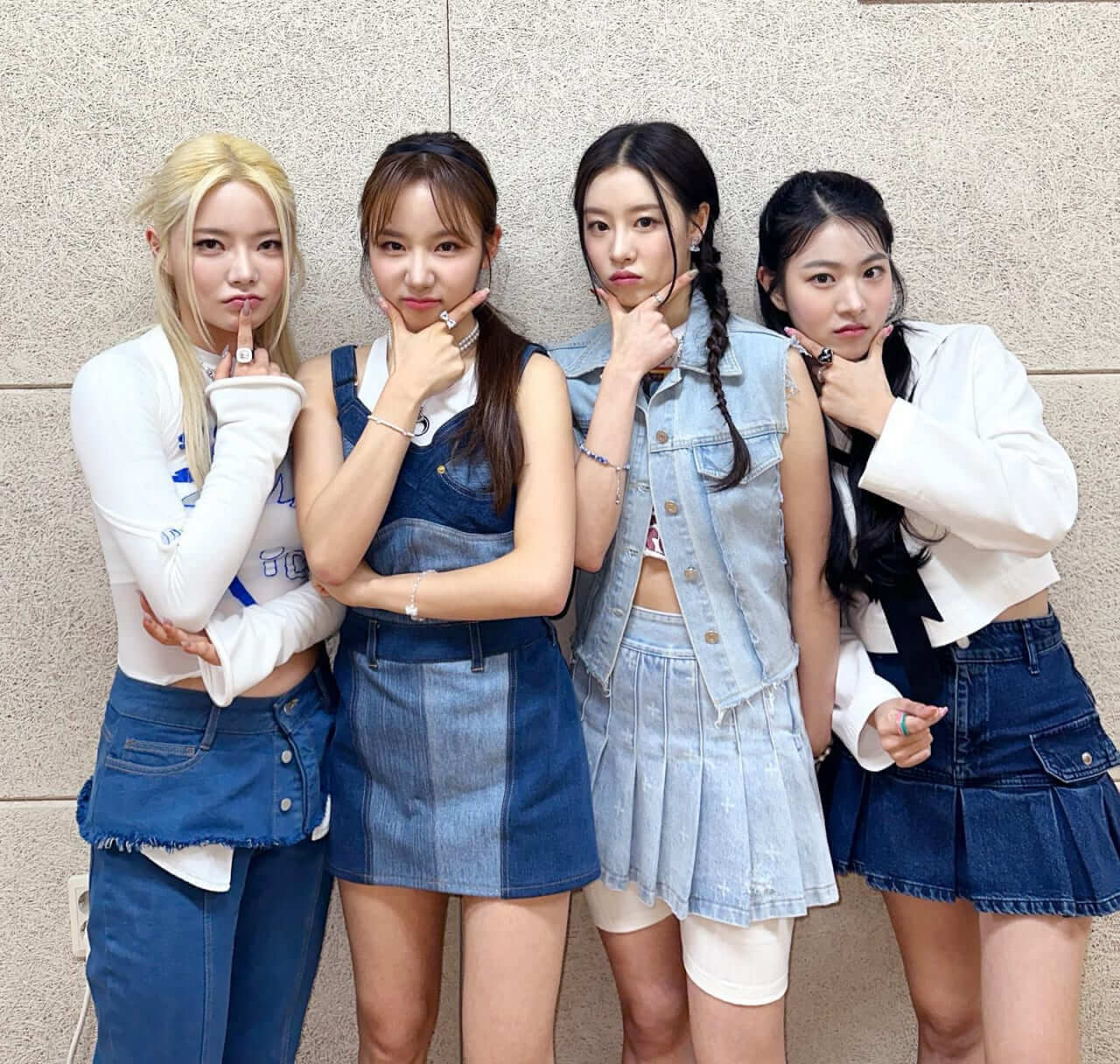 그것이알고싶다 피프티피프티, 방송내용, 반박