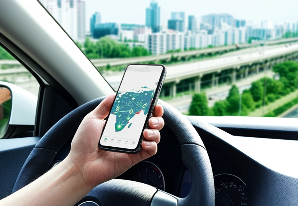 관악구 주정차 단속 사전 알림 서비스..