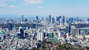 도쿄 여행 추천 전망대 도쿄시티뷰