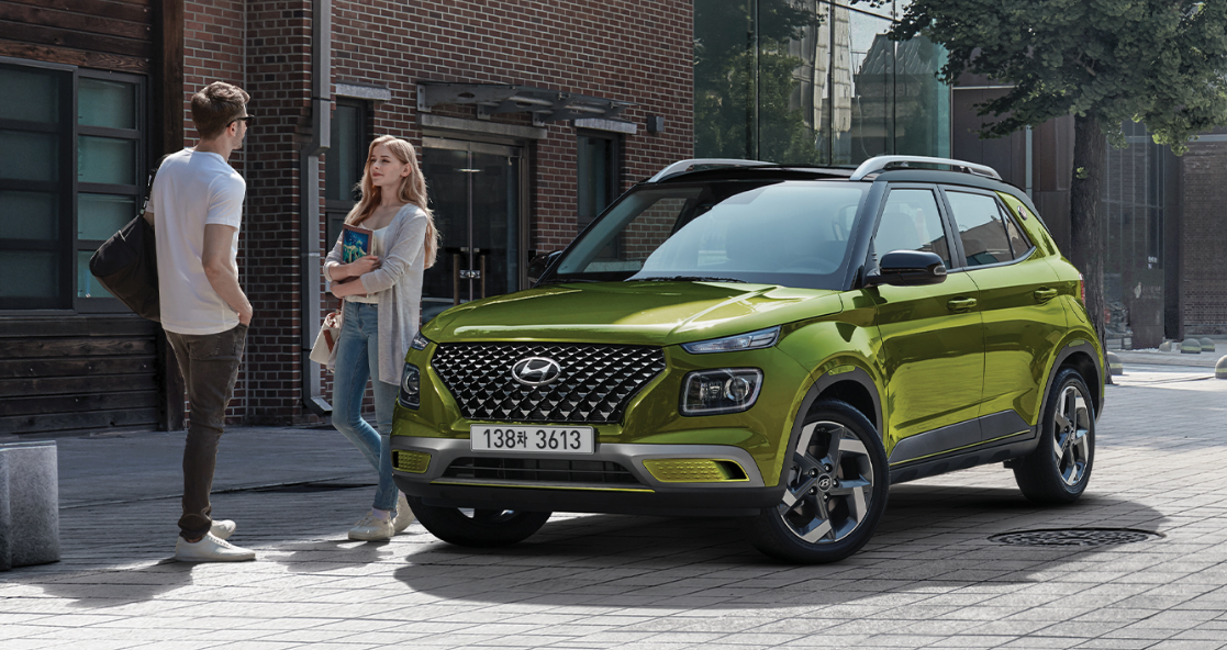 베뉴 스마트스트림 가솔린 1.6 터보