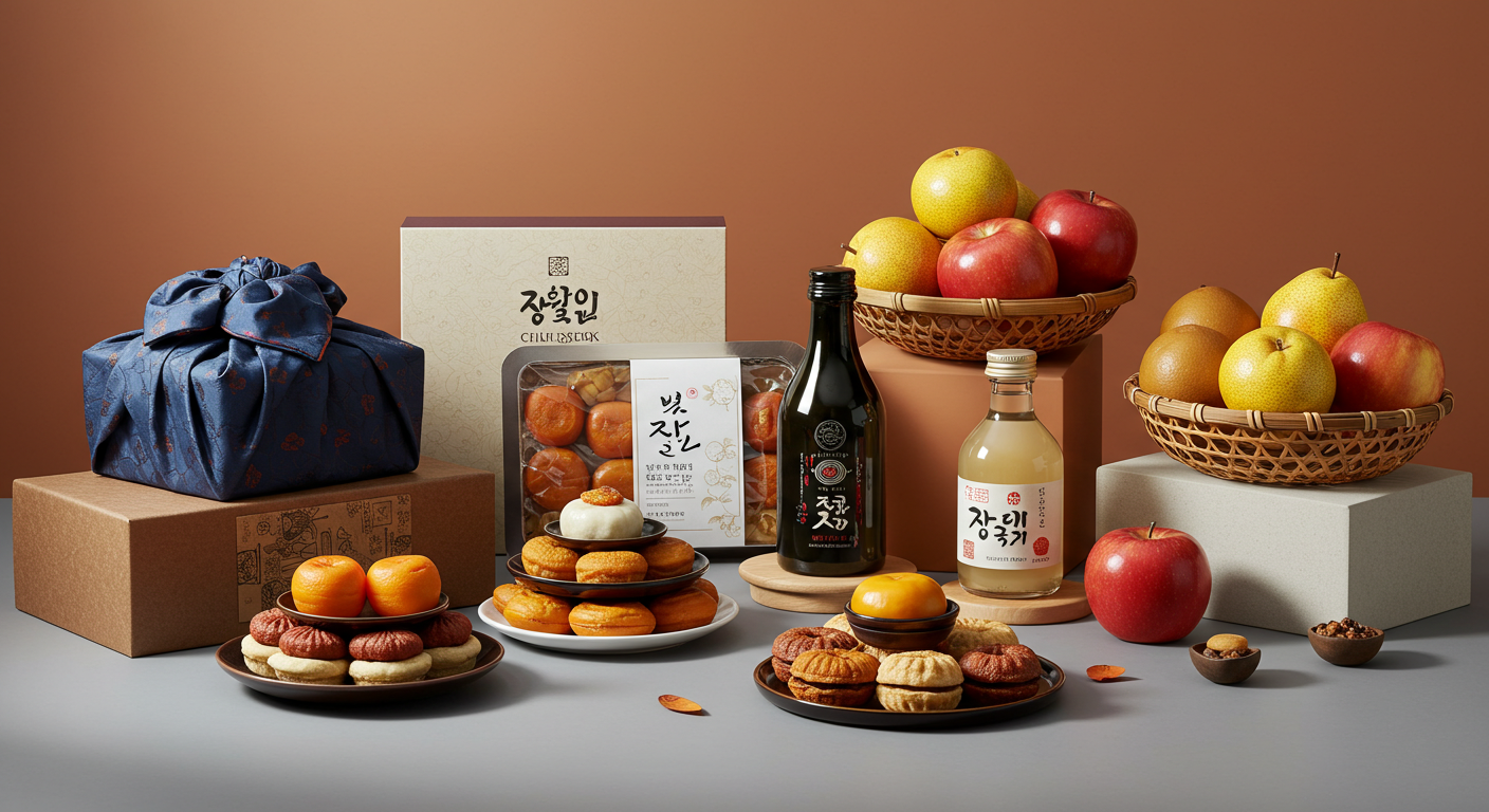 2025 추석 선물세트 추천, 실패 없는 선택 가이드