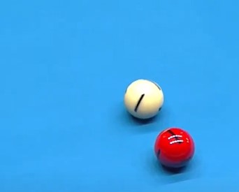 BILLIARD-BALL