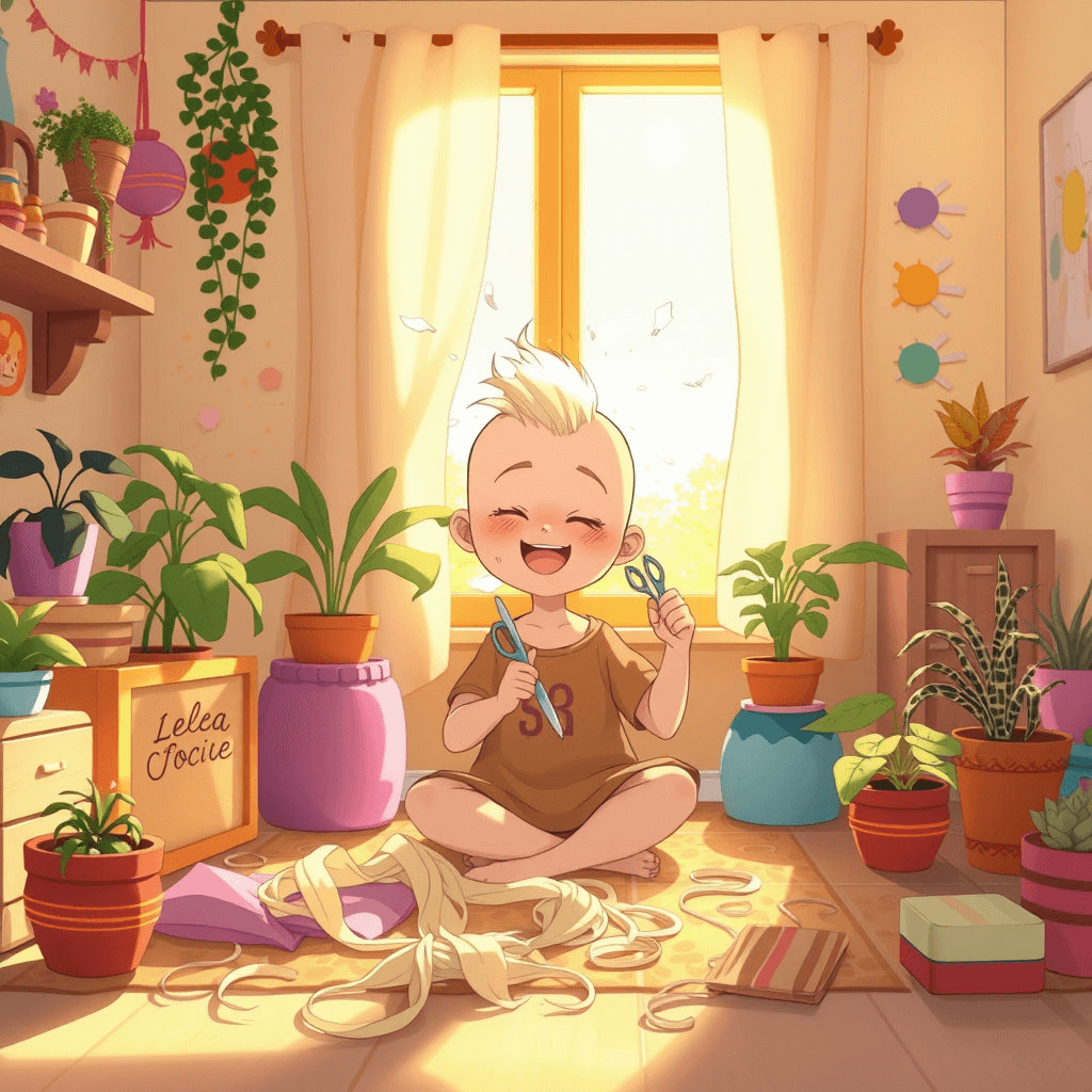 머리 자르는 꿈 해몽