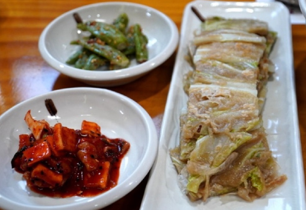 봉화-농가맛집-산골밥상