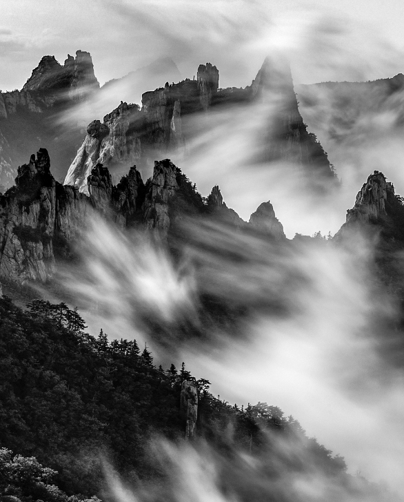 설악산2