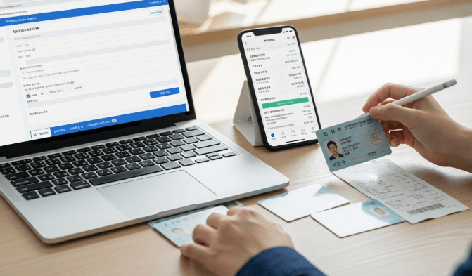 경기도 청년기본소득 신청