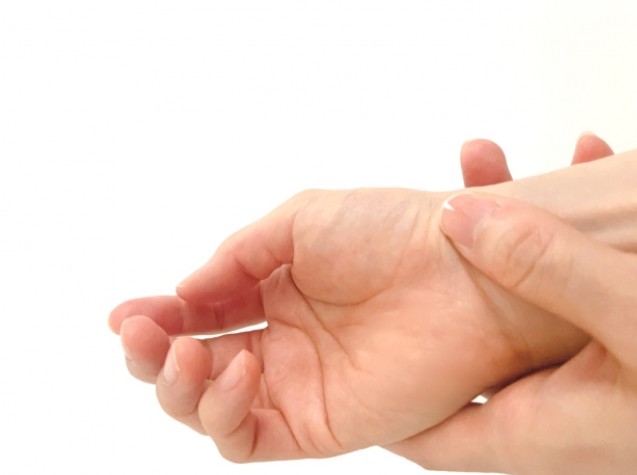 손목터널 증후군