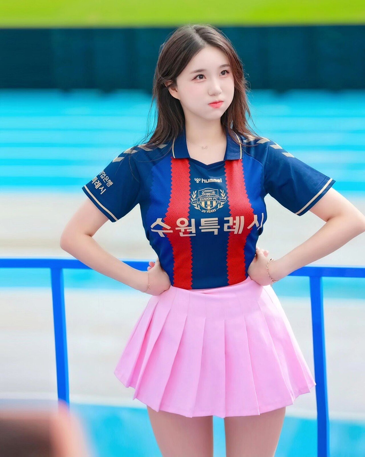 김현영 치어리더