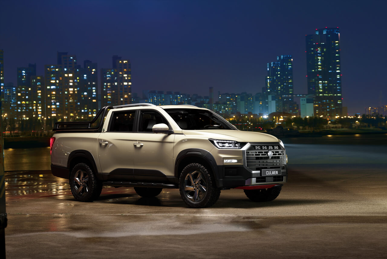 렉스턴 스포츠 칸