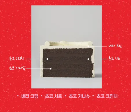 노티드 케이크