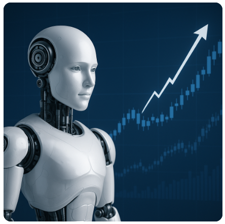 로봇관련 주식 그래프