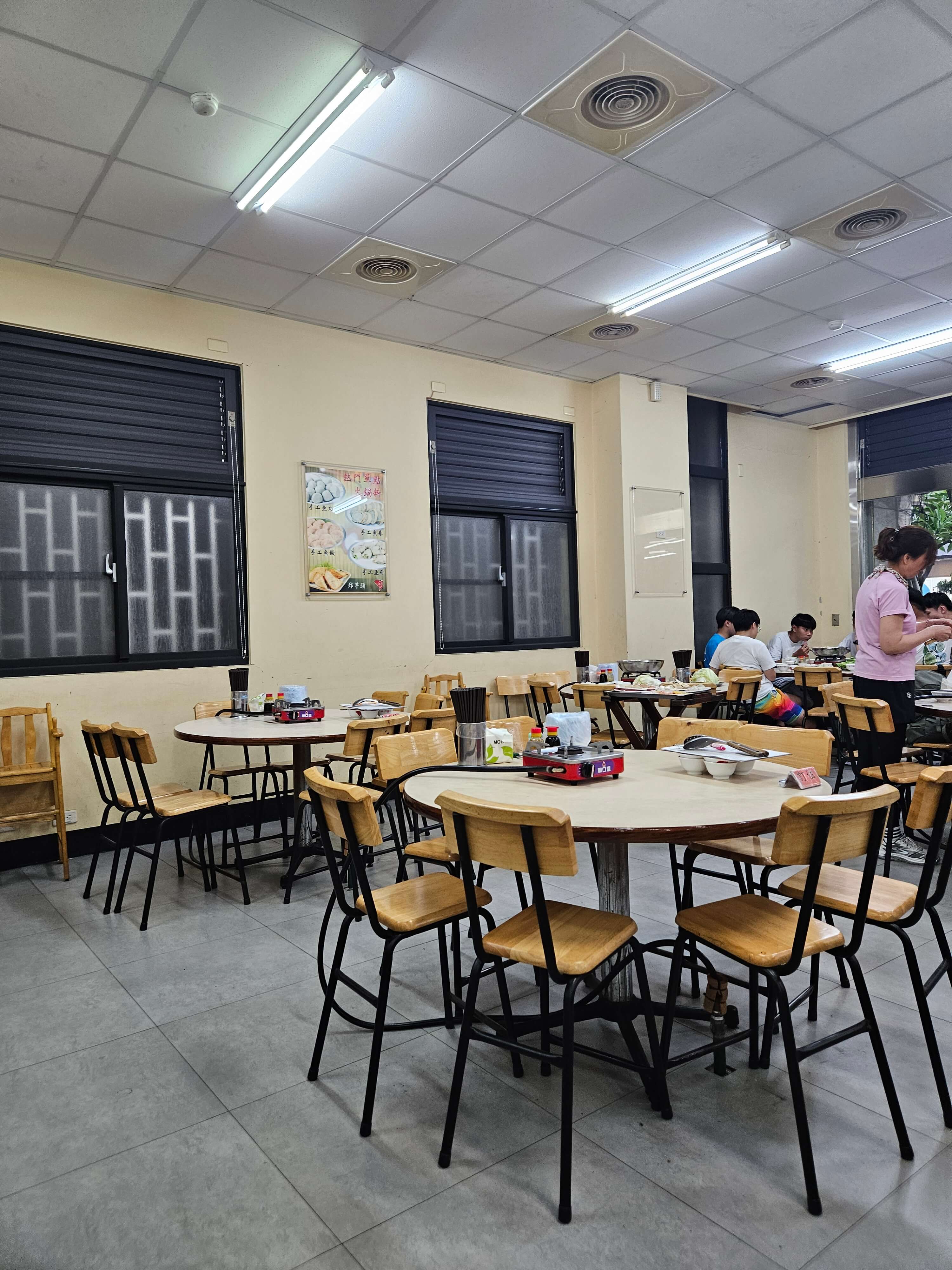 타이난로컬식당 타이난 저녁 &ndash; 小豪洲沙茶爐 (샤오하오저우 사차로)