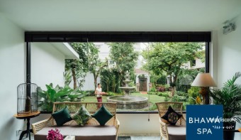 스파 또는 마사지 쿠폰