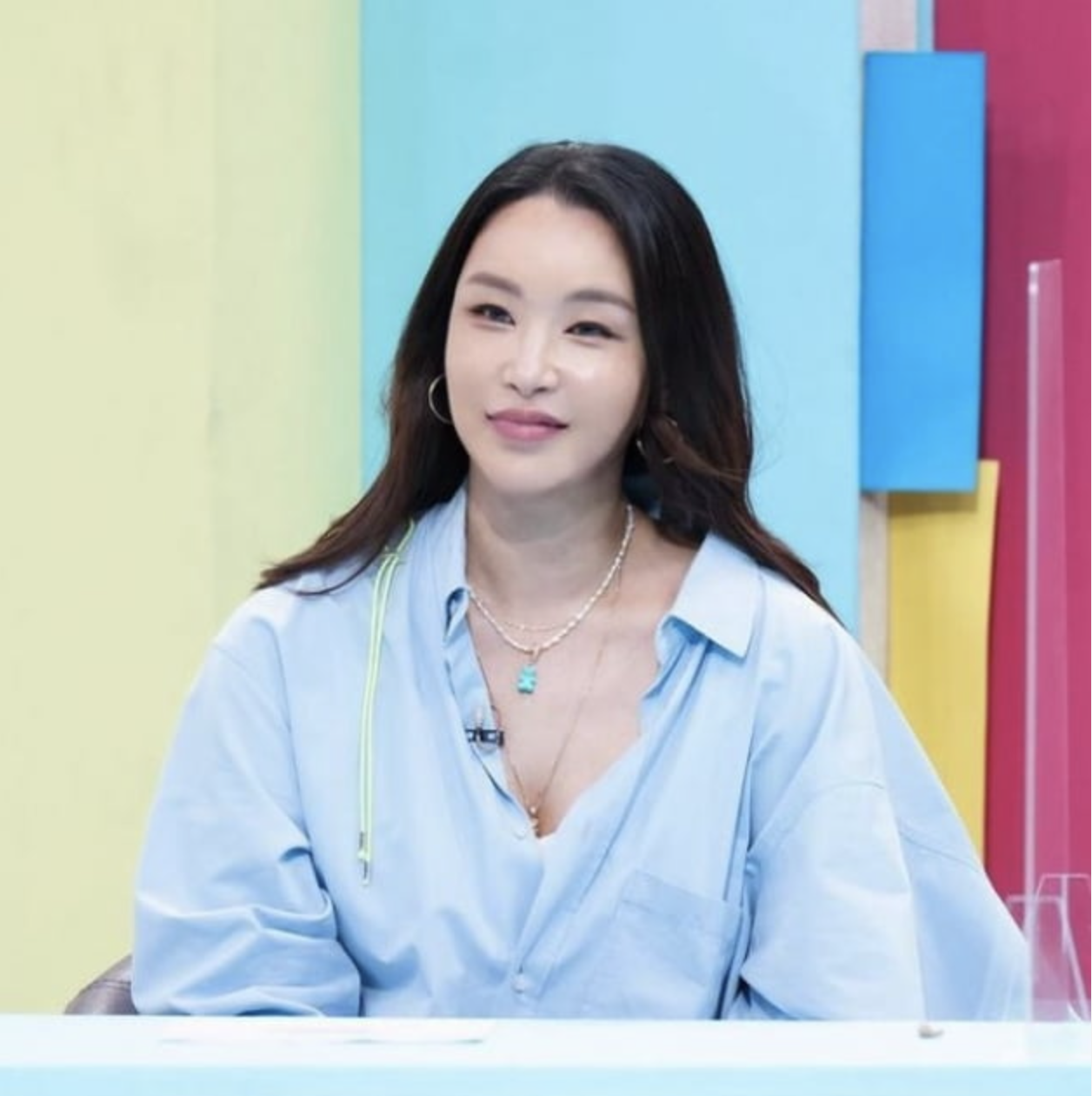 배윤정 방송활동