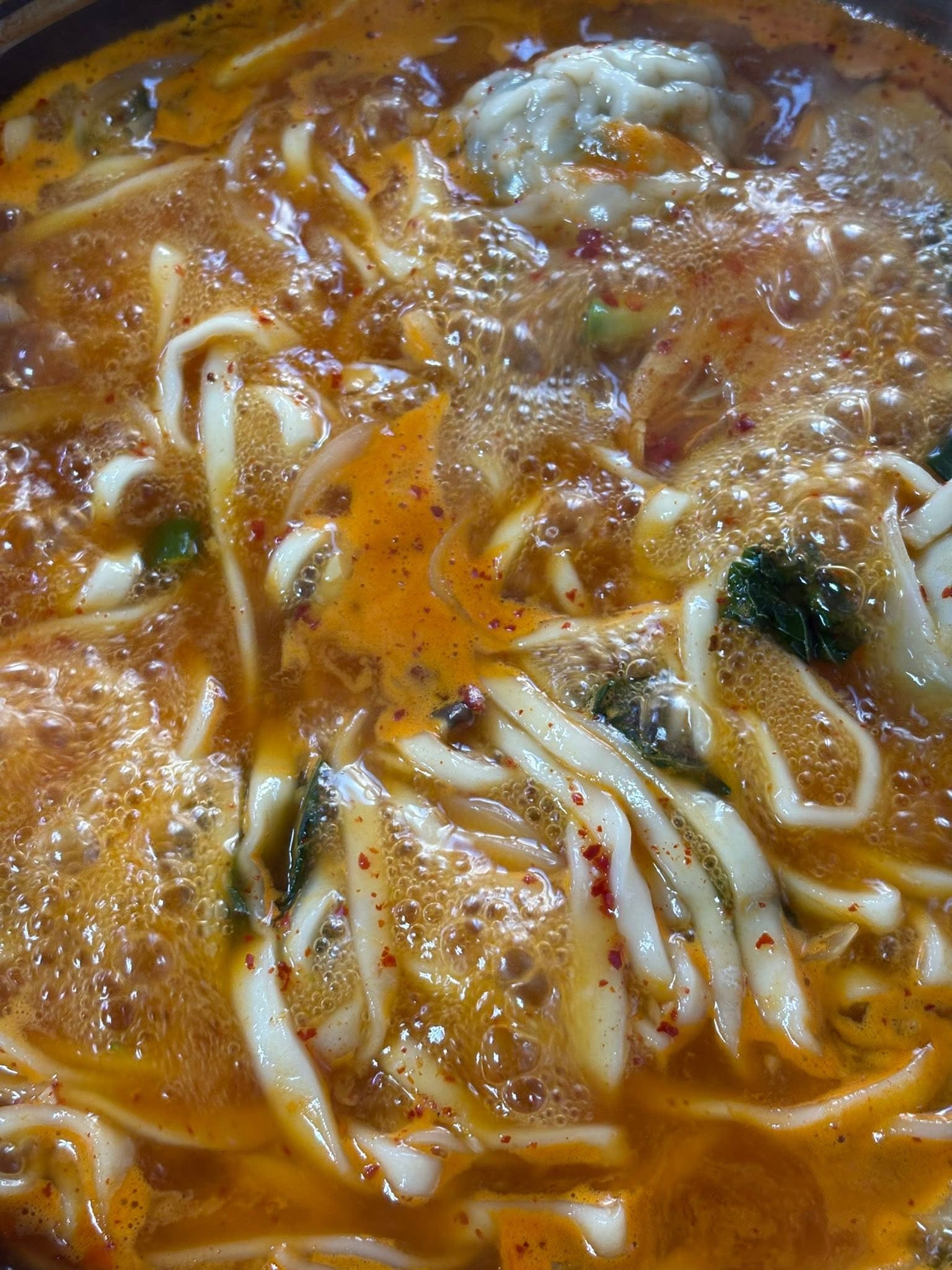 장수해물칼국수