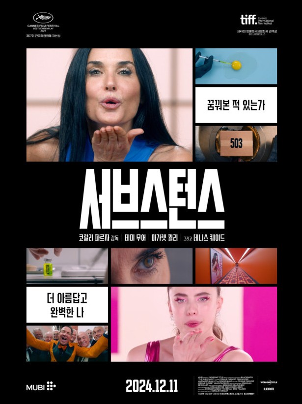 서브스턴스 : 영화 산업에 미친 영향, 시각효과, 제작의 미래