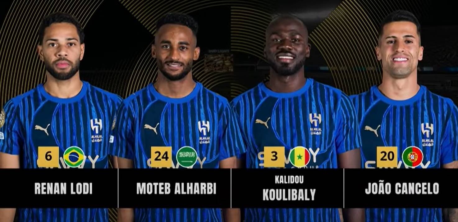 맨시티 대 알힐랄 ❘ 클럽 월드컵 2025 16강서 대이변