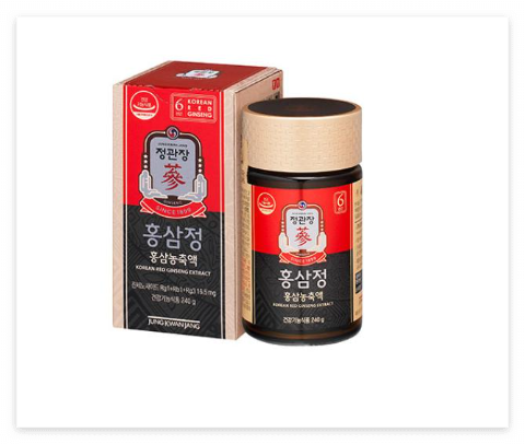 홍삼정 홍삼 농축액