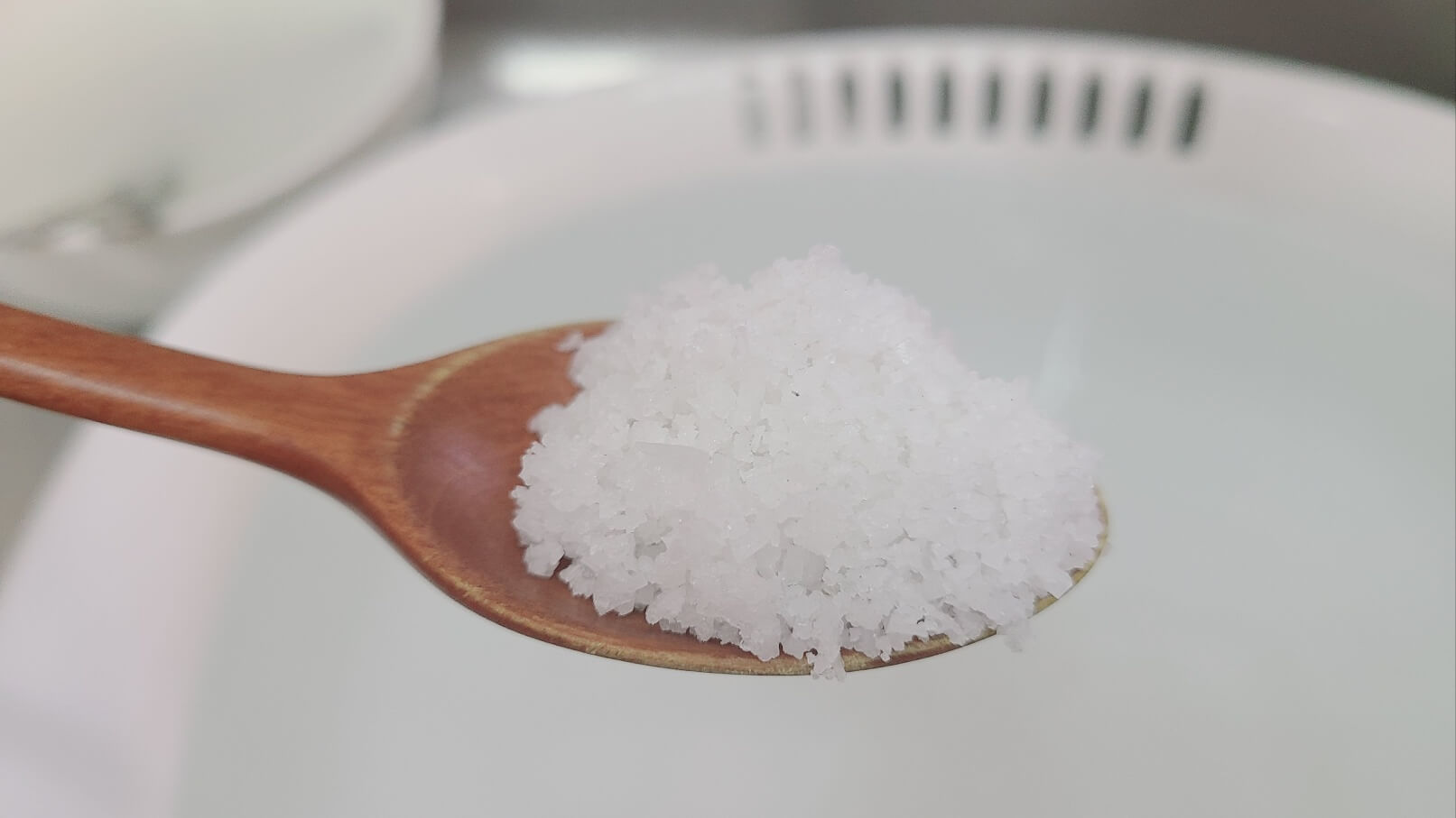 조개 해감 하는 소금