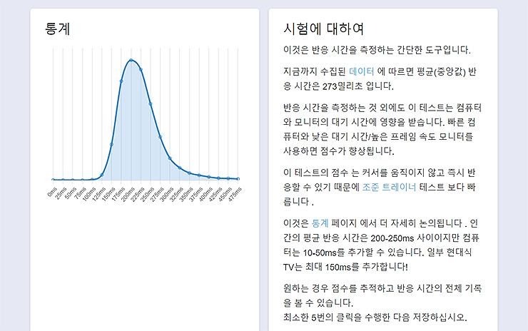 테스트 관련 해설