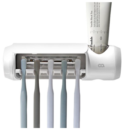 오아 클린이퓨어 Air 무선 칫솔 살균 건조기