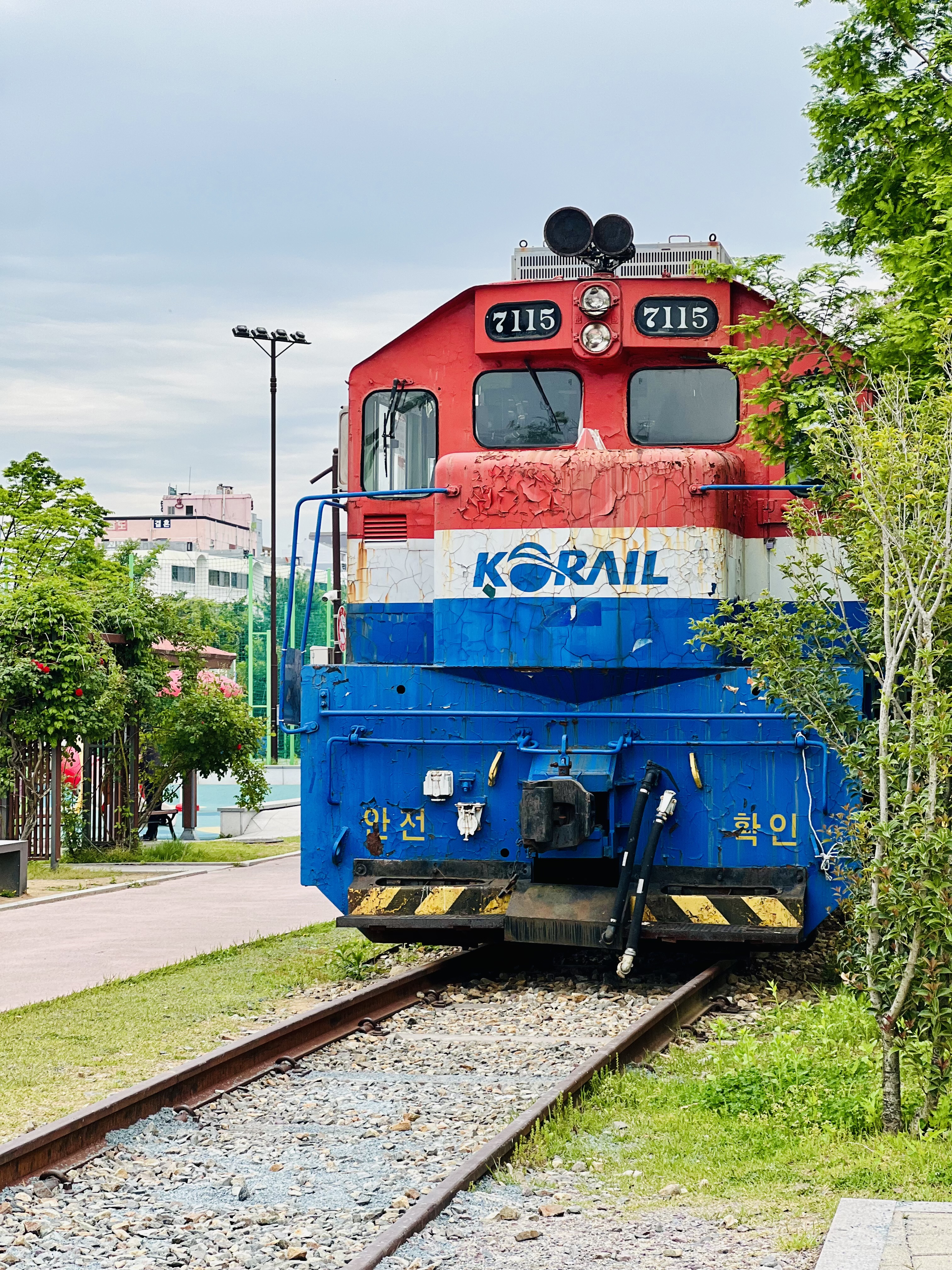 철도박물관 기관차, 포토존, 실제 사용됐던기차 객차