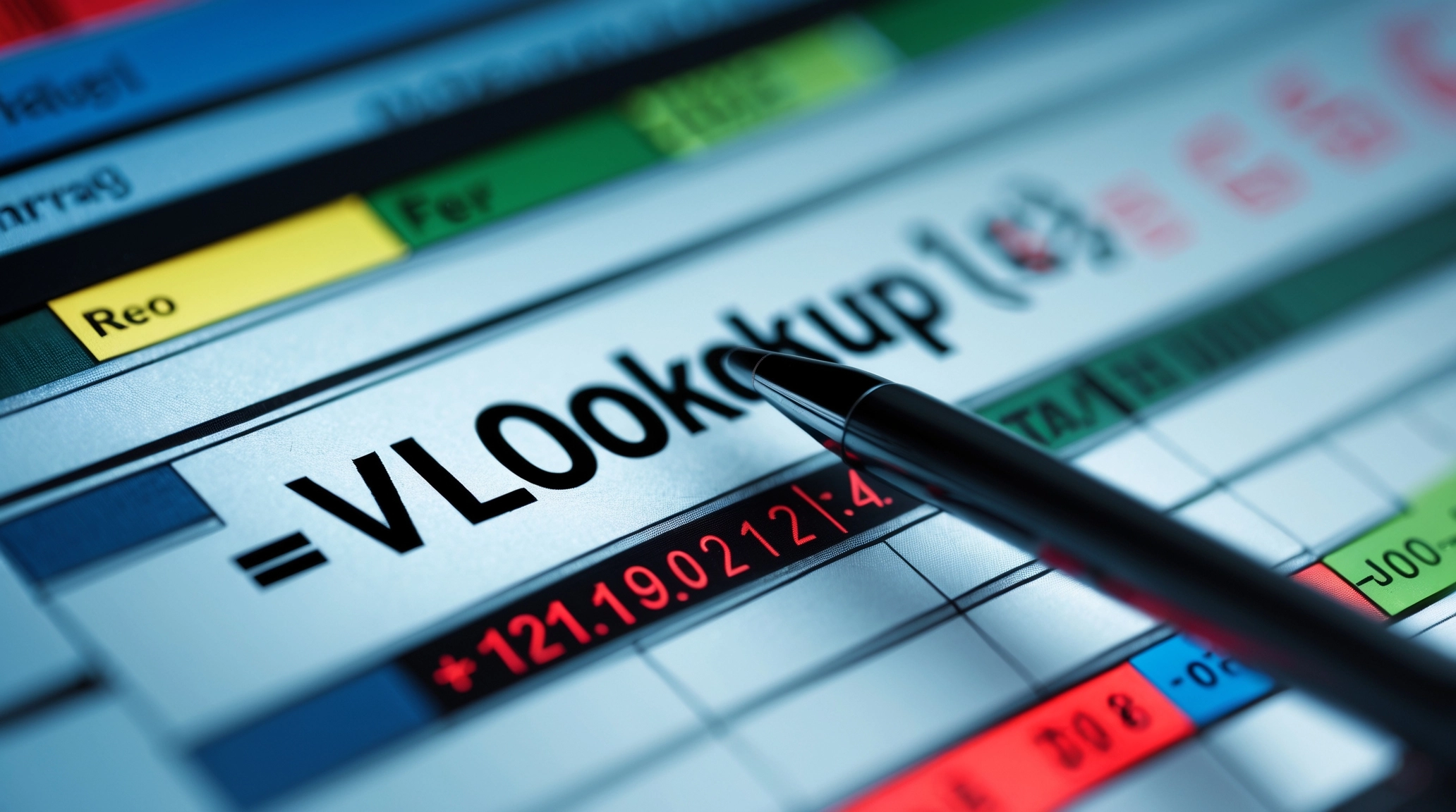 VLOOKUP