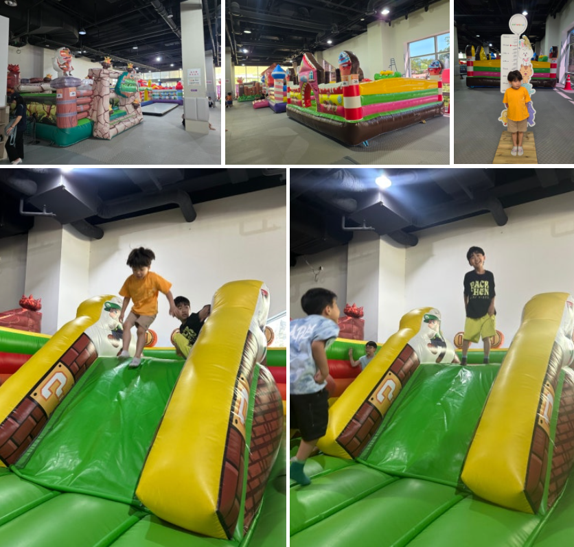 [문경 6월] 더운 여름날, 6살 아들과 8&middot;10살 조카들과 에코월드에서 보낸 하루