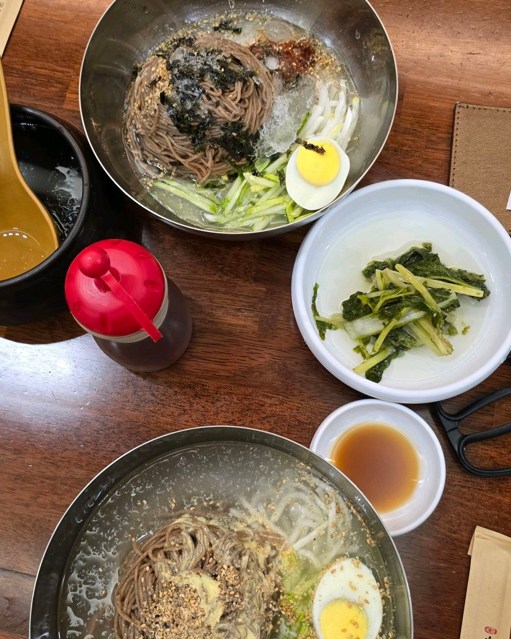 대궐막국수