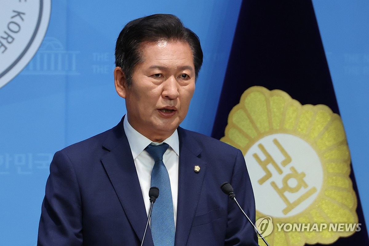 왜 지금, 정청래 당대표 출마인가?