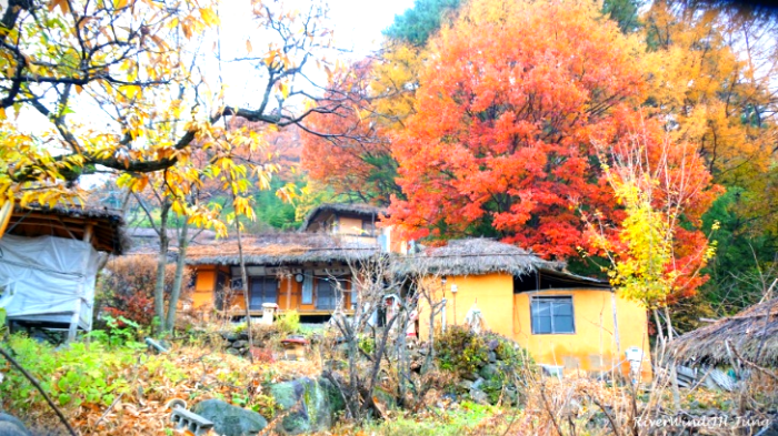 지리산 청학동 도인촌