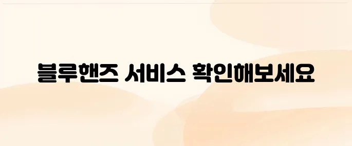 현대 블루핸즈 홈페이지 홈페이지 (https://www.hyundai.com/kr/ko)