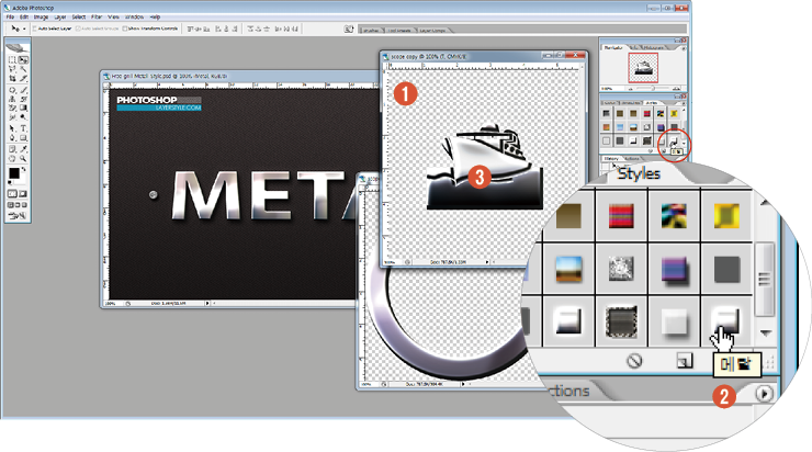 레이어스타일32