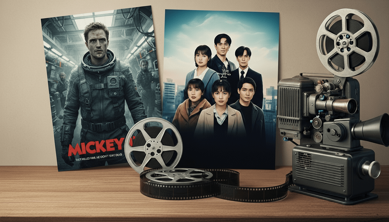 거장 봉준호와 박찬욱의 귀환