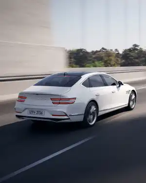 제네시스 G80 장기렌트