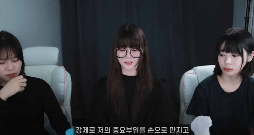 (왼쪽부터 오른쪽으로 시라, 장주, 요우)