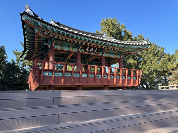 추암-촛대바위-능파대-정자