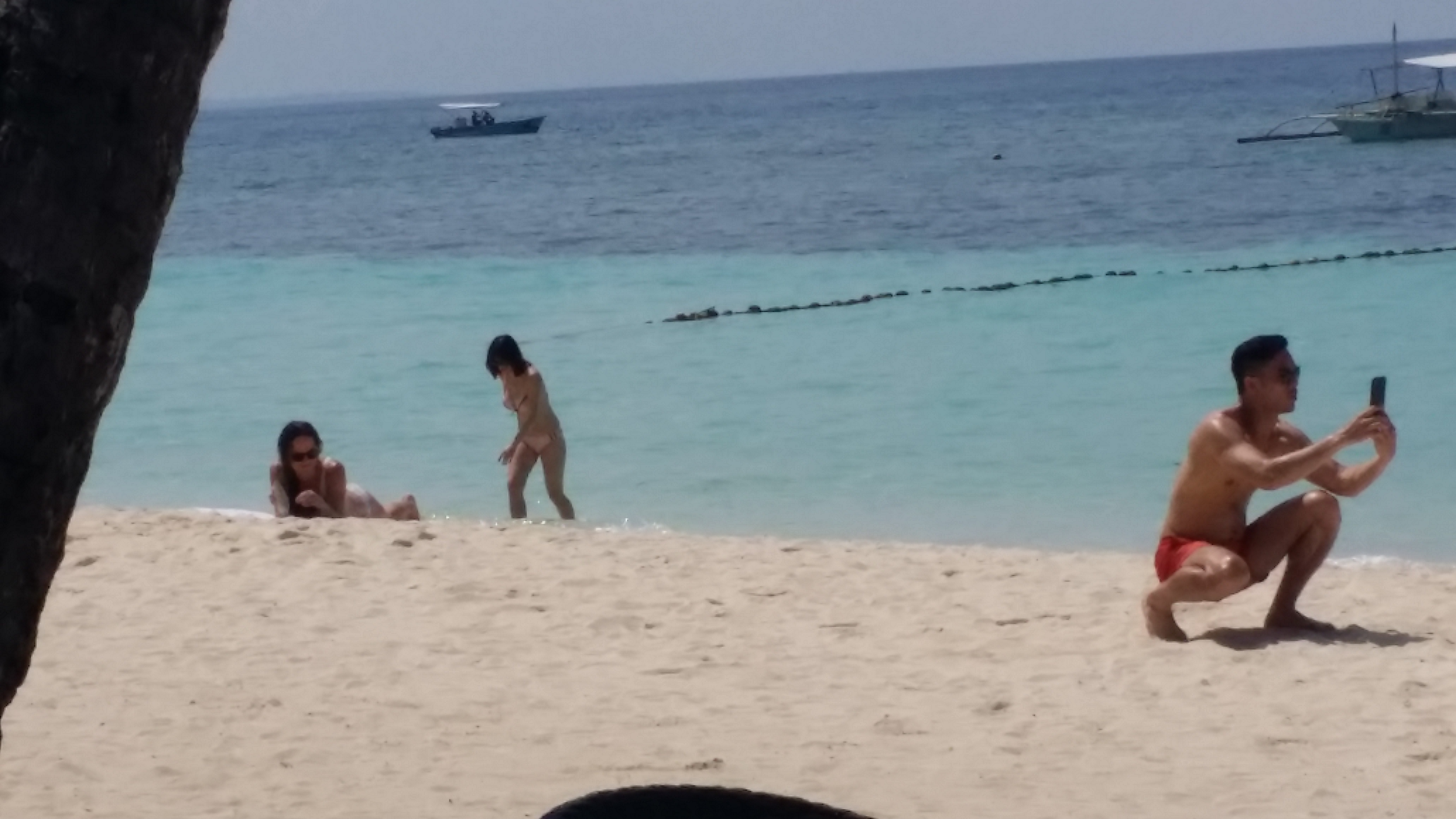 알로나비치 해난리조트