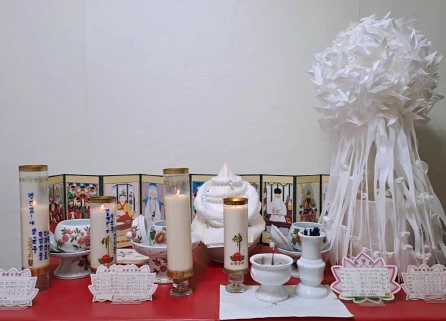 부천 용한 점집 신당