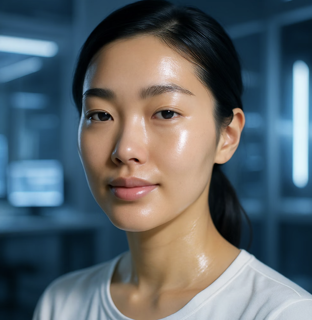 3. 윤기 나는 피부의 비밀