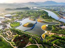 5월 가족여행지 추천: 전남 순천만 국가정원 봄꽃 가득