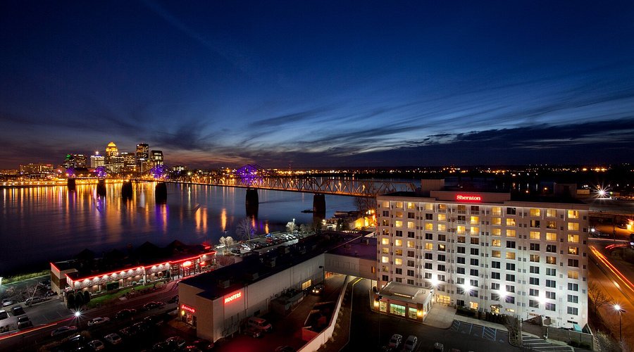 루이빌(Louisville, Kentucky) 야경