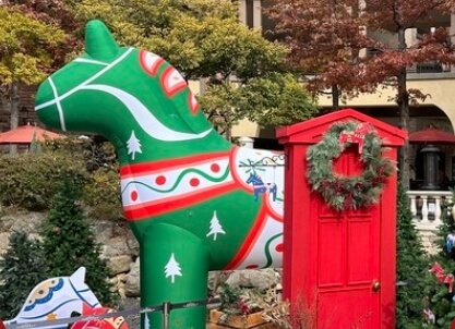 시흥 크리스마스 마켓