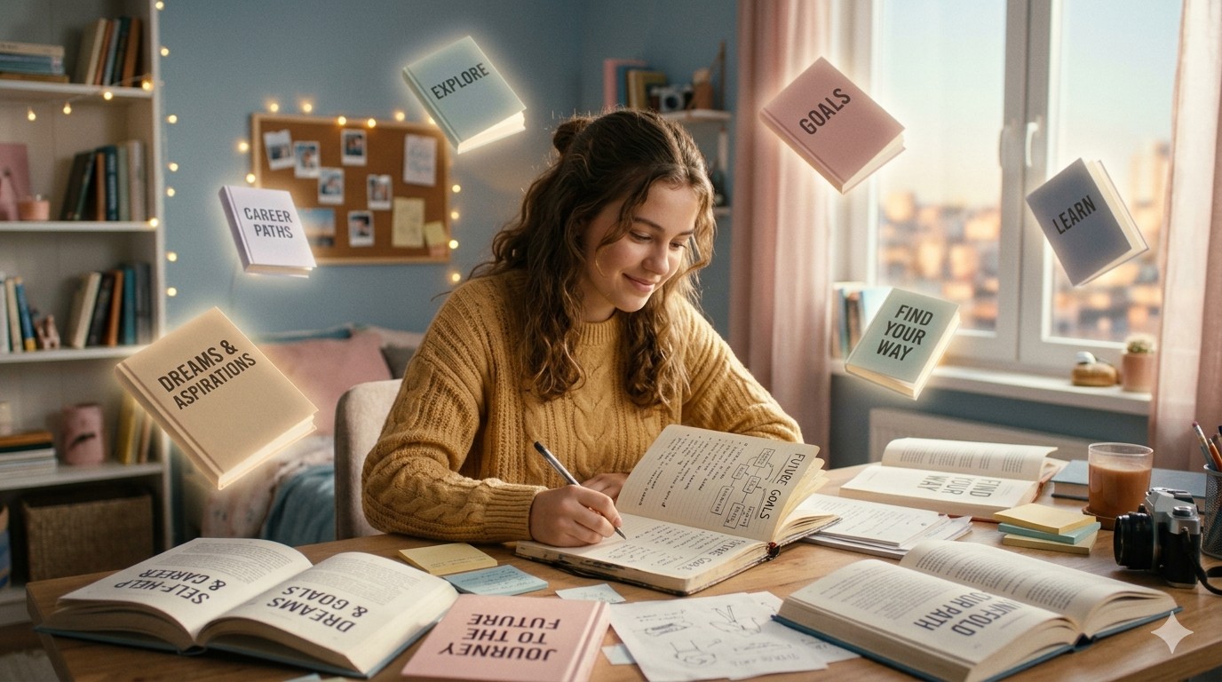 진로 고민 자기계발서 BEST1